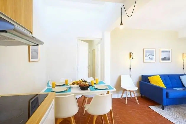 Standard Apart Daire, 1 Yatak Odası