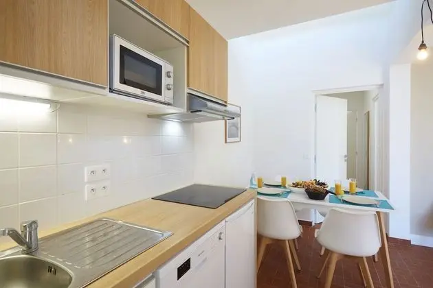 Standard Apart Daire, 1 Yatak Odası