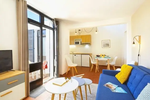 Standard Apart Daire, 1 Yatak Odası