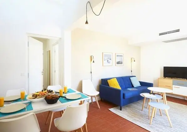 Standard Apart Daire, 2 Yatak Odası
