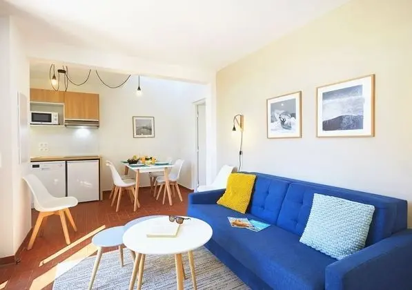 Standard Apart Daire, 2 Yatak Odası