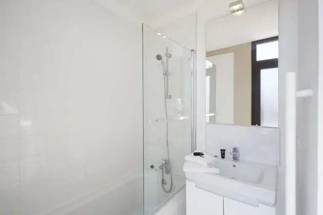Standard Apart Daire, 2 Yatak Odası