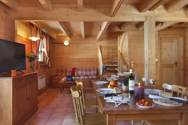 Family Dağ Evi, 3 Yatak Odası
