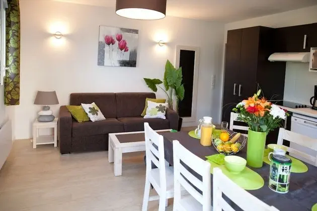 Apart Daire, 2 Yatak Odası (For 6)