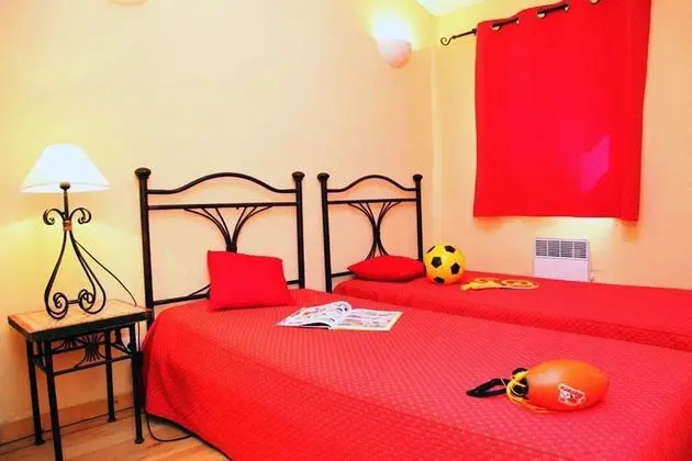 Apart Daire, 2 Yatak Odası (4 persons)