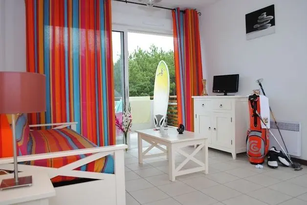 Apart Daire, 1 Yatak Odası (4 personnes)