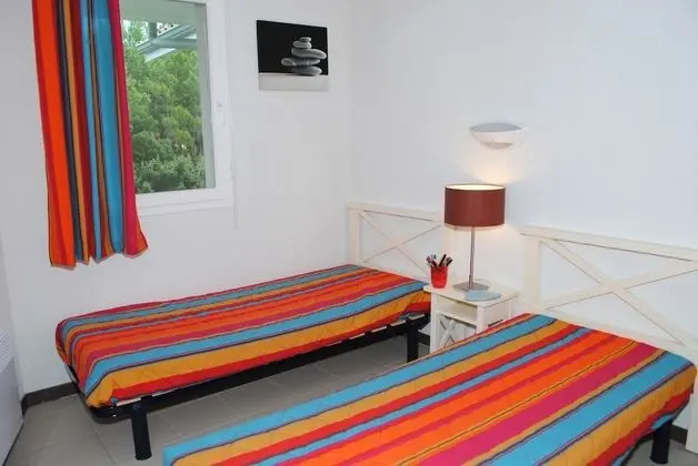 Apart Daire, 2 Yatak Odası (6 personnes)