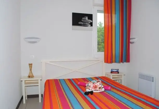 Apart Daire, 2 Yatak Odası (6 personnes)