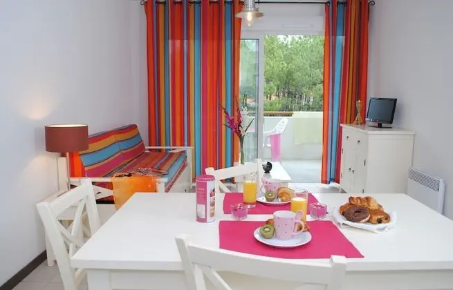 Apart Daire, 2 Yatak Odası (6 personnes)