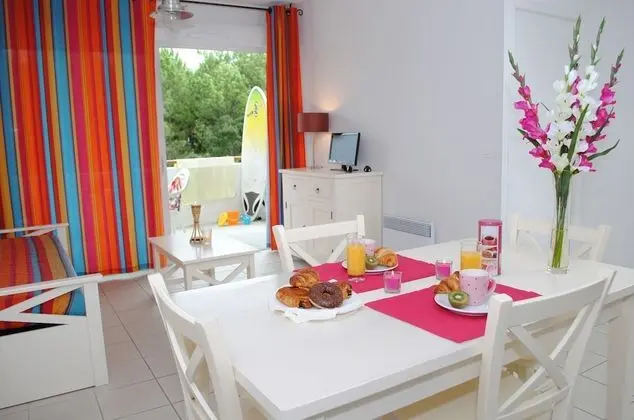 Apart Daire, 2 Yatak Odası (6 personnes)