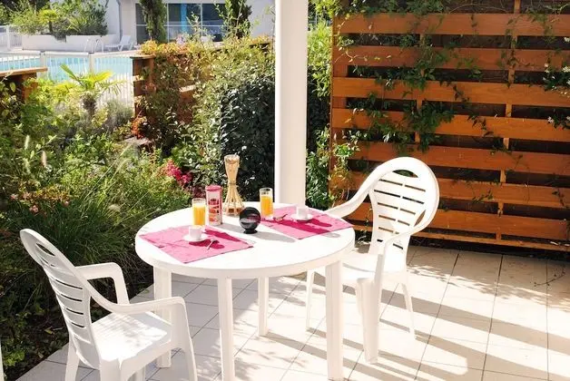 Apart Daire, 2 Yatak Odası (6 personnes)