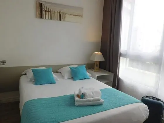 Standard Stüdyo, 1 Çift Kişilik Yatak