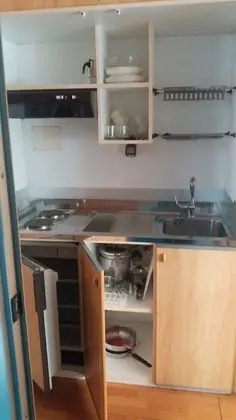 Apart Daire, 1 Yatak Odası