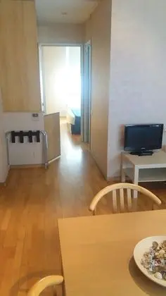 Apart Daire, 1 Yatak Odası