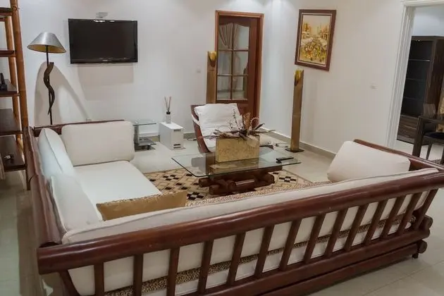 Deluxe Villa, 2 Yatak Odası