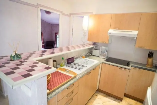 Apart Daire, 1 Yatak Odası, Deniz Manzaralı