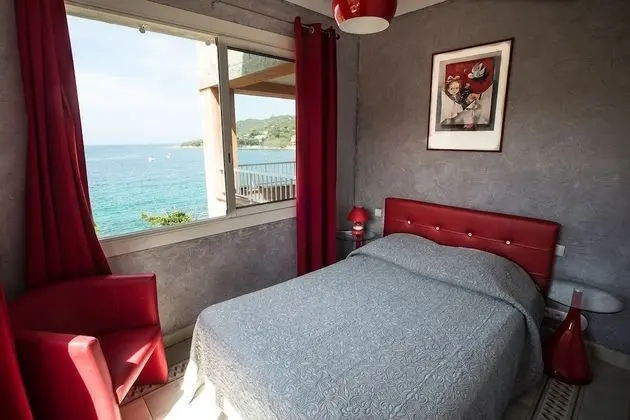 Apart Daire, 1 Yatak Odası, Teras, Deniz Manzaralı