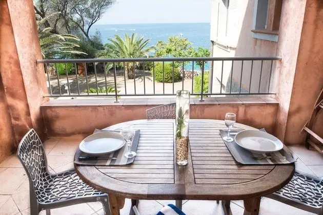 Apart Daire, 1 Yatak Odası, Teras, Deniz Manzaralı