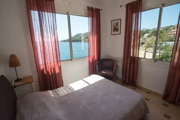 Apart Daire, 1 Yatak Odası, Teras, Deniz Manzaralı