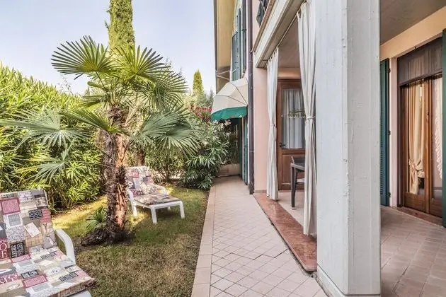 Apart Daire, 1 Yatak Odası, Avlu Manzaralı