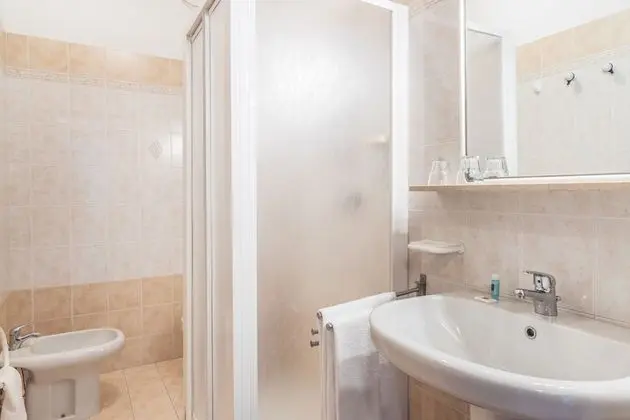 Apart Daire, 1 Yatak Odası, Avlu Manzaralı
