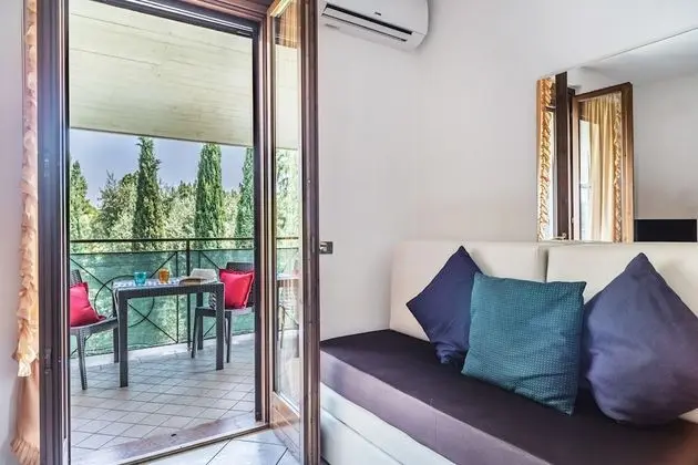Apart Daire, 1 Yatak Odası, Balkon