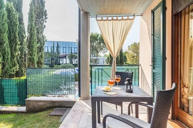 Apart Daire, 1 Yatak Odası, Balkon