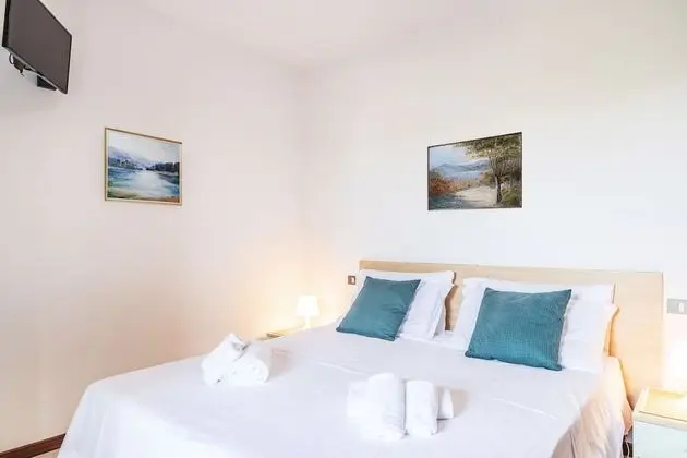 Apart Daire, 1 Yatak Odası, Balkon