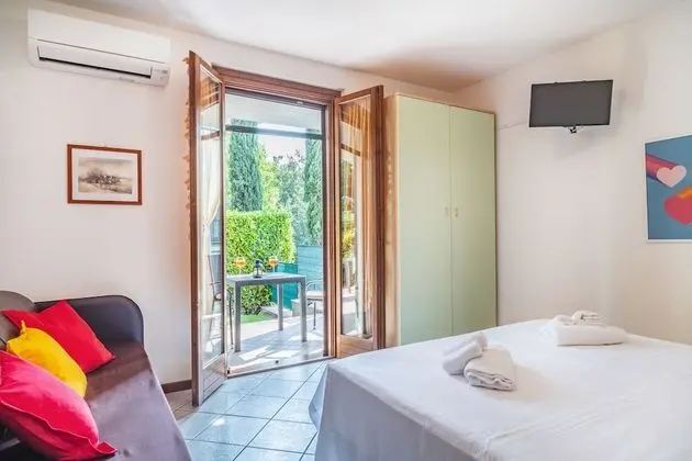 Apart Daire, 1 Yatak Odası, Balkon