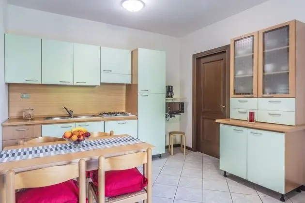 Apart Daire, 1 Yatak Odası, Balkon