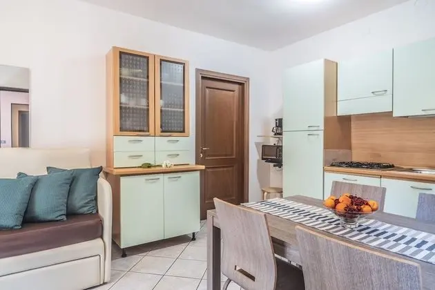 Apart Daire, 1 Yatak Odası, Balkon