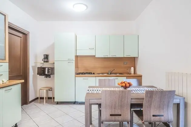 Apart Daire, 1 Yatak Odası, Balkon