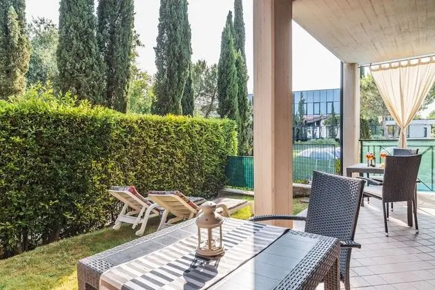 Apart Daire, 1 Yatak Odası, Balkon