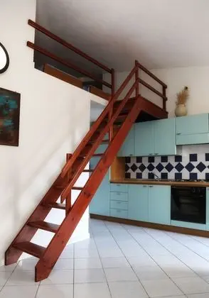 Apart Daire, 1 Yatak Odası, Asma Kat