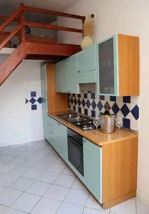 Apart Daire, 1 Yatak Odası, Asma Kat