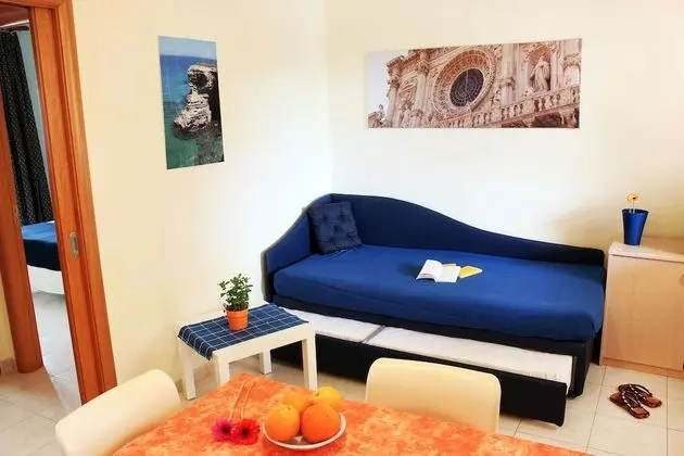 Basic Apart Daire, 2 Yatak Odası (for 6 people)