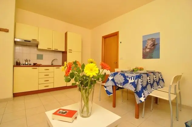 Basic Apart Daire, 2 Yatak Odası (for 6 people)