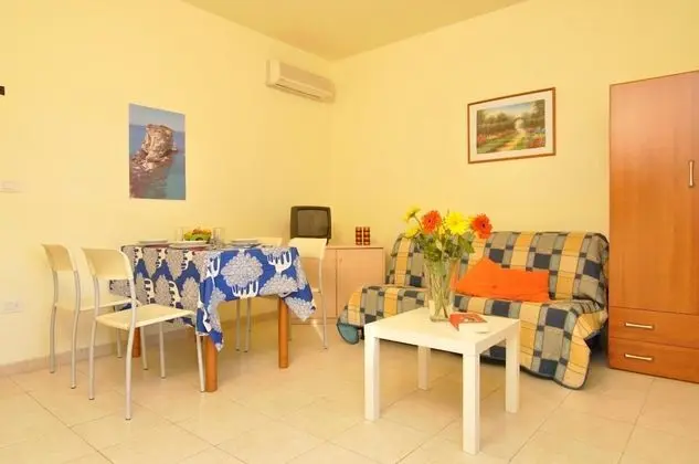 Basic Apart Daire, 2 Yatak Odası (for 6 people)