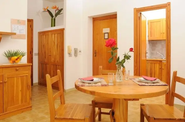 Apart Daire, 1 Yatak Odası (for 4 people)