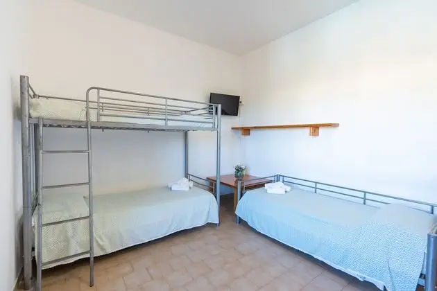 Apart Daire, 1 Yatak Odası (for 5 people)