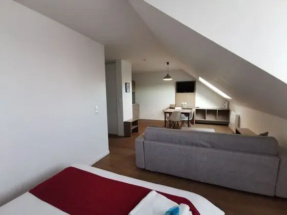 Comfort Stüdyo, Küçük Mutfak