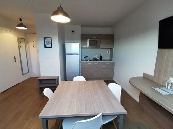 Comfort Stüdyo, Küçük Mutfak