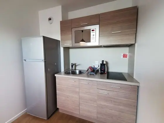Comfort Stüdyo, Küçük Mutfak