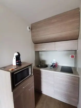 Standard Stüdyo, Küçük Mutfak
