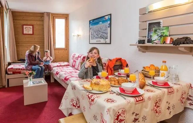 Apart Daire (5 People)