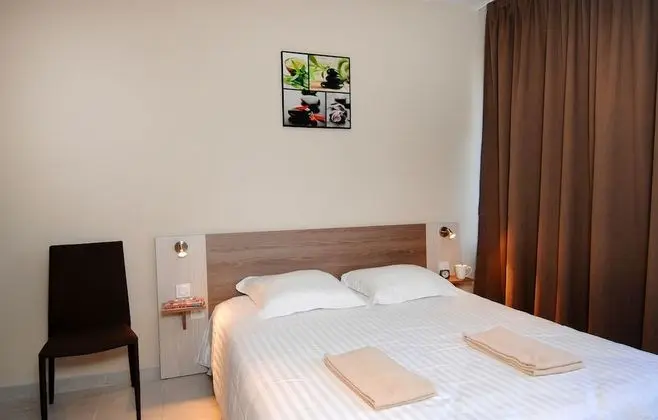 Standard Apart Daire, 1 Yatak Odası