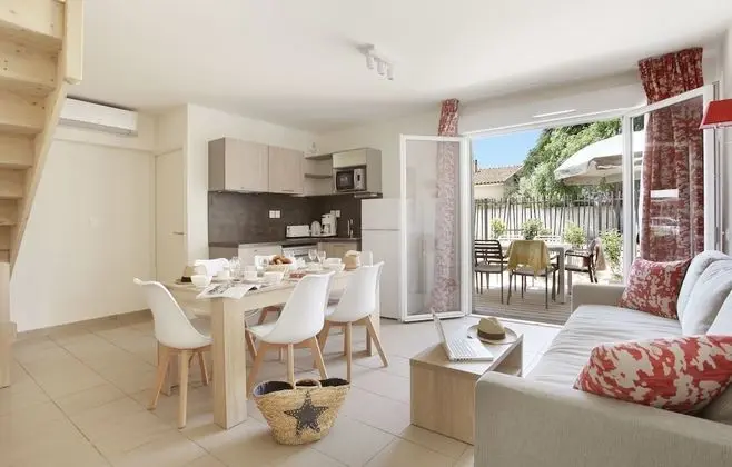 Apart Daire, 1 Yatak Odası (Cabine)