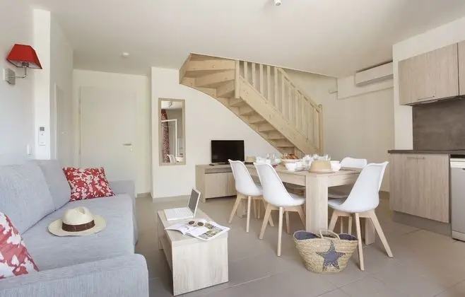 Apart Daire, 1 Yatak Odası (Cabine)