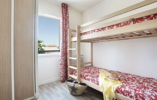 Apart Daire, 1 Yatak Odası (Cabine)