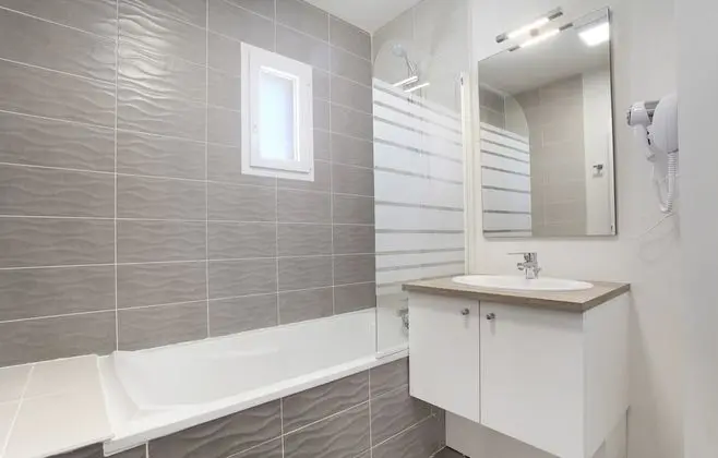 Apart Daire, 1 Yatak Odası (Cabine)